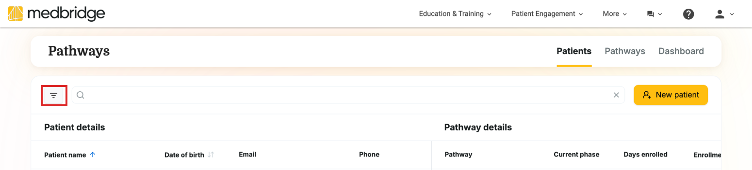 Filter patient button highlighted.png