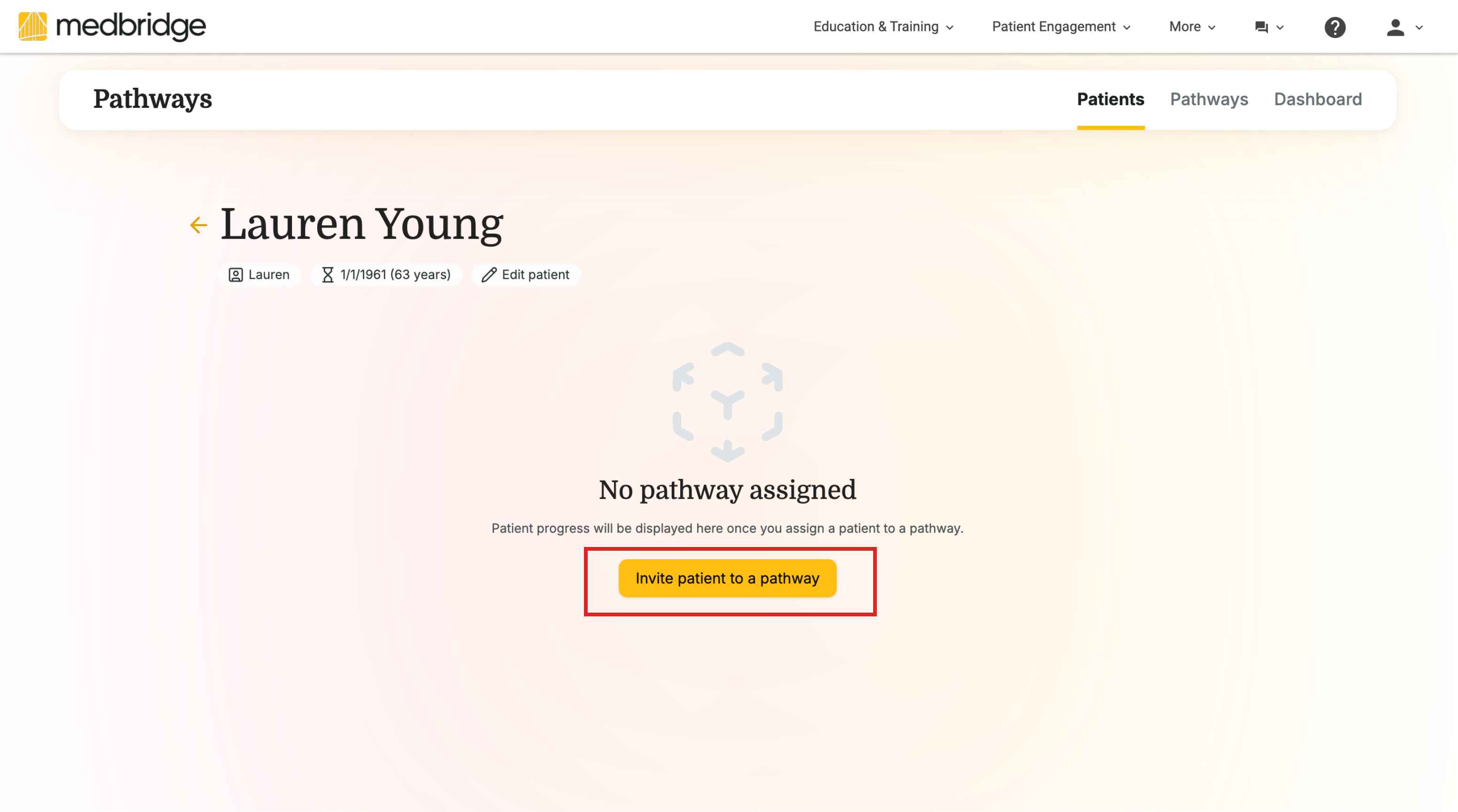 New- Invite Patient to a pathway Lauren Young (1).png