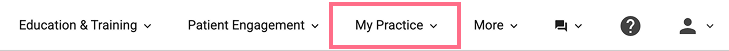 My Practice Navigation.png