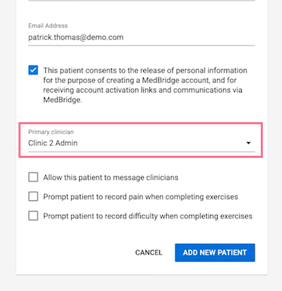 Classic Patient select clinician.png