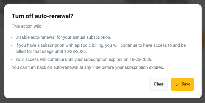 A screenshot of a subscription

AI-generated content may be incorrect.